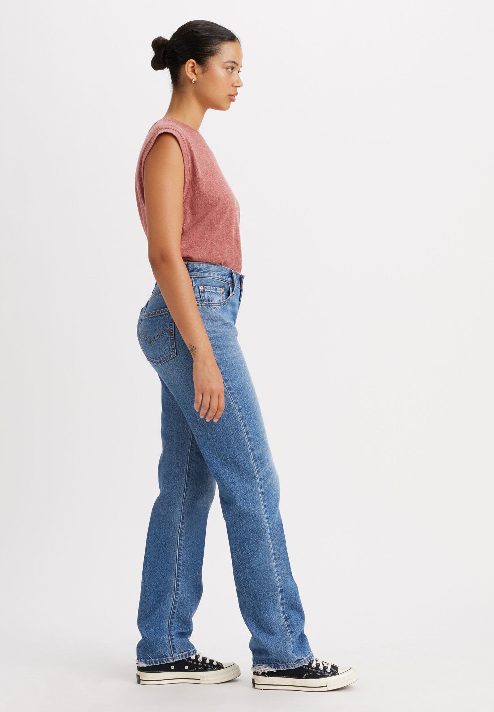 501 90S LIGHTWEIGHT BOLD UNDER