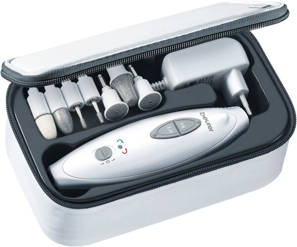 Manicure- og pedicuresæt MP 41