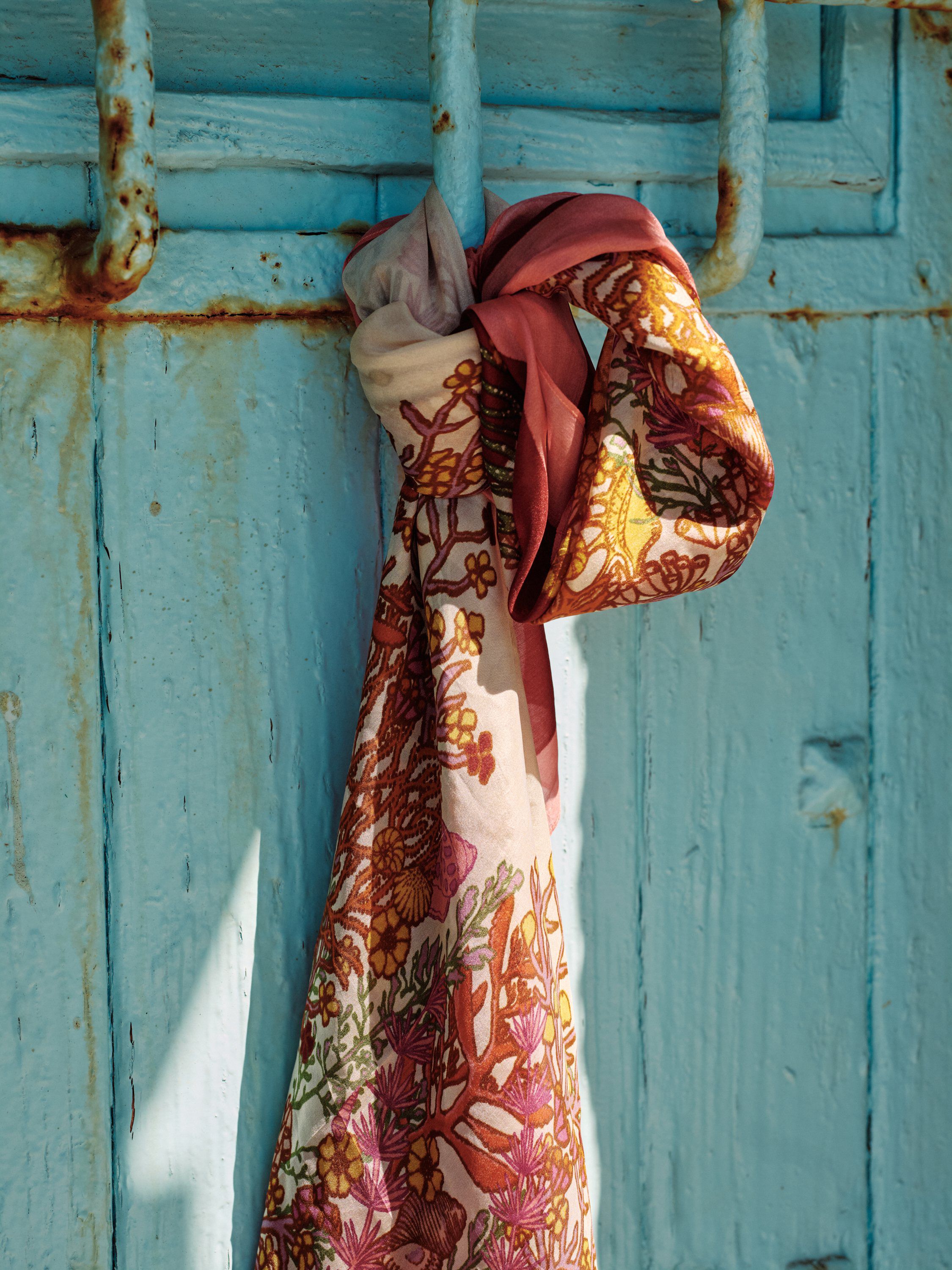 Corallo Taby Sia Scarf