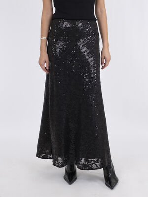 Vicky Sequins Skirt