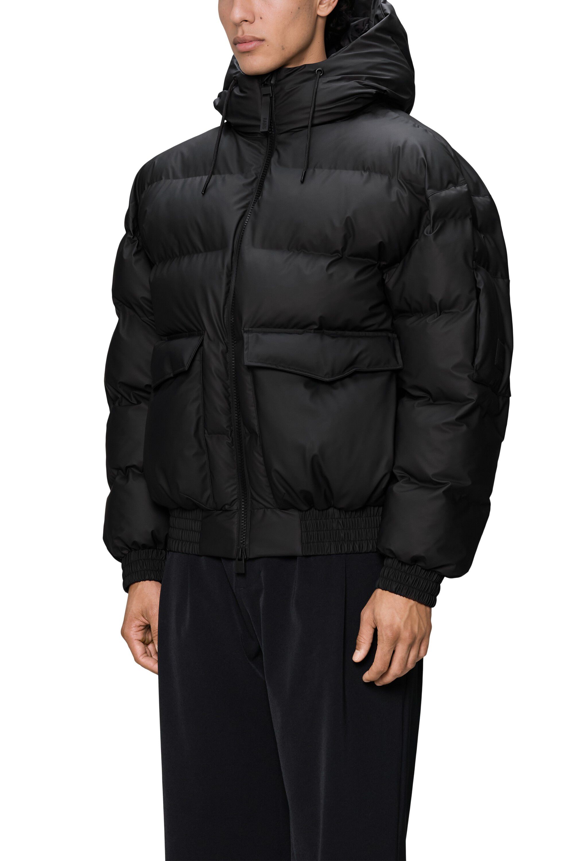 Alta Bomber Puffer Jacket W3T3