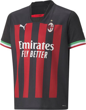 AC Milan 22/23 hjemmebanetrøje