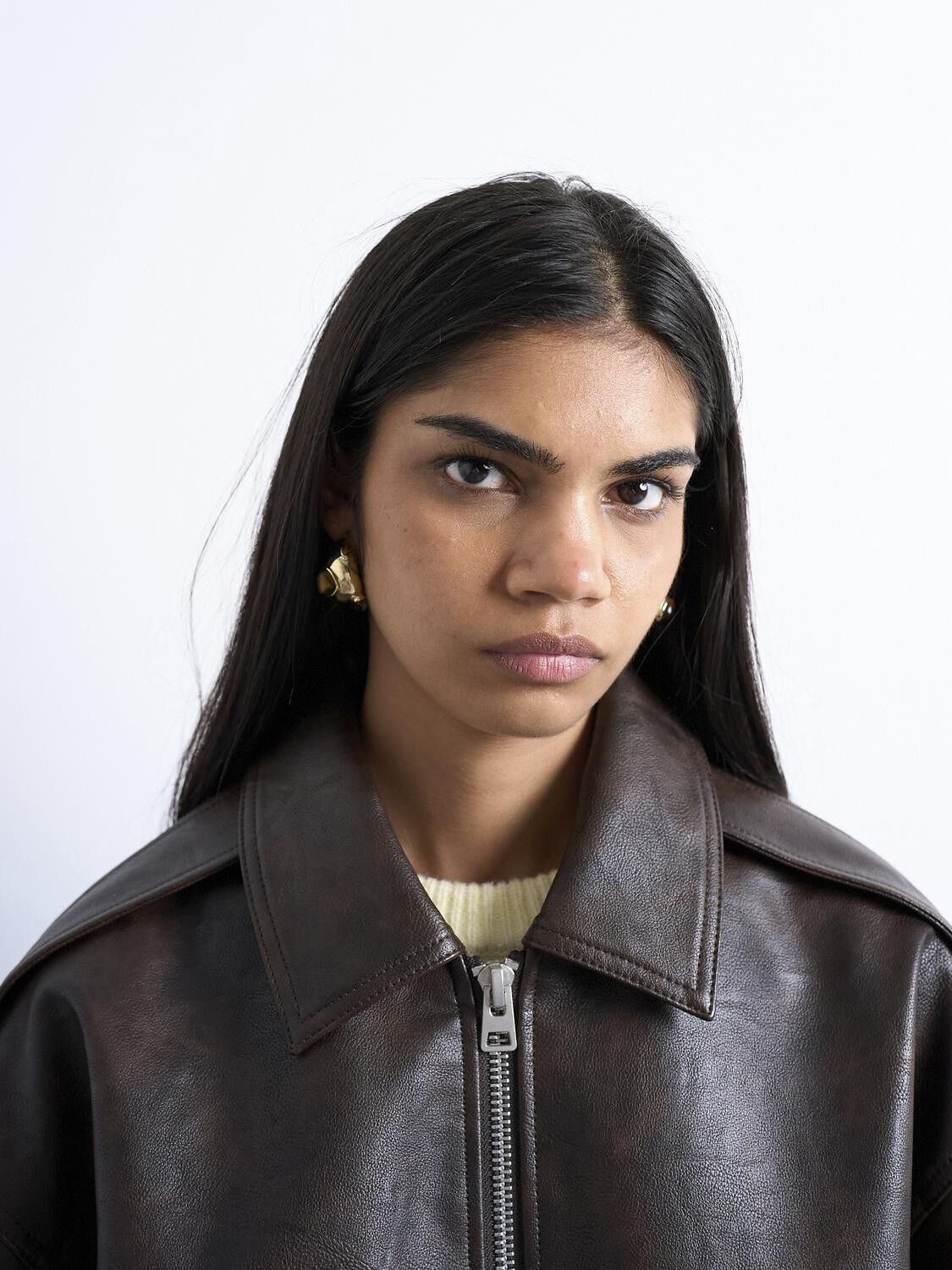 TSANNA SHORT COATED JACKET