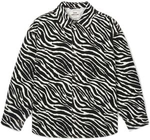 Mock Twill Gisla AOP Shirt
