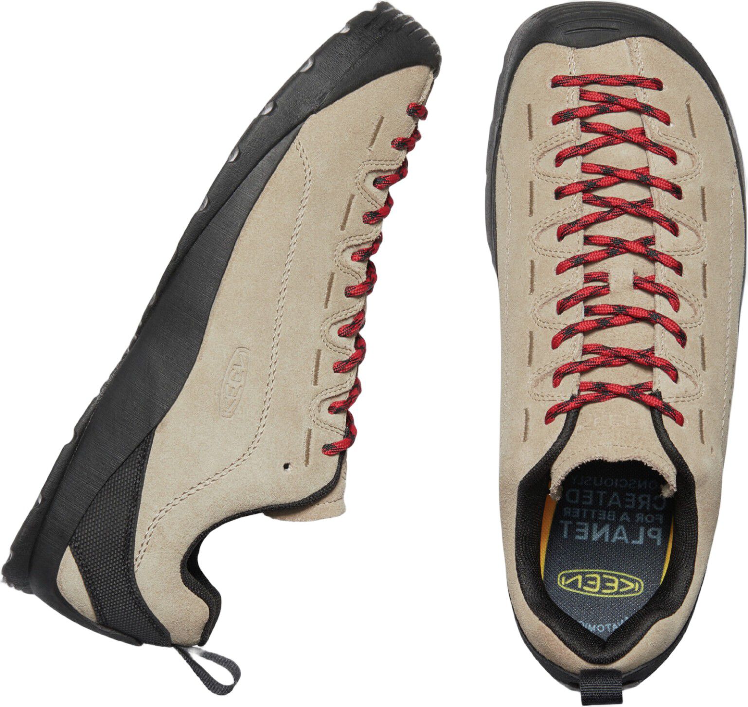 KE JASPER M SILVER MINK