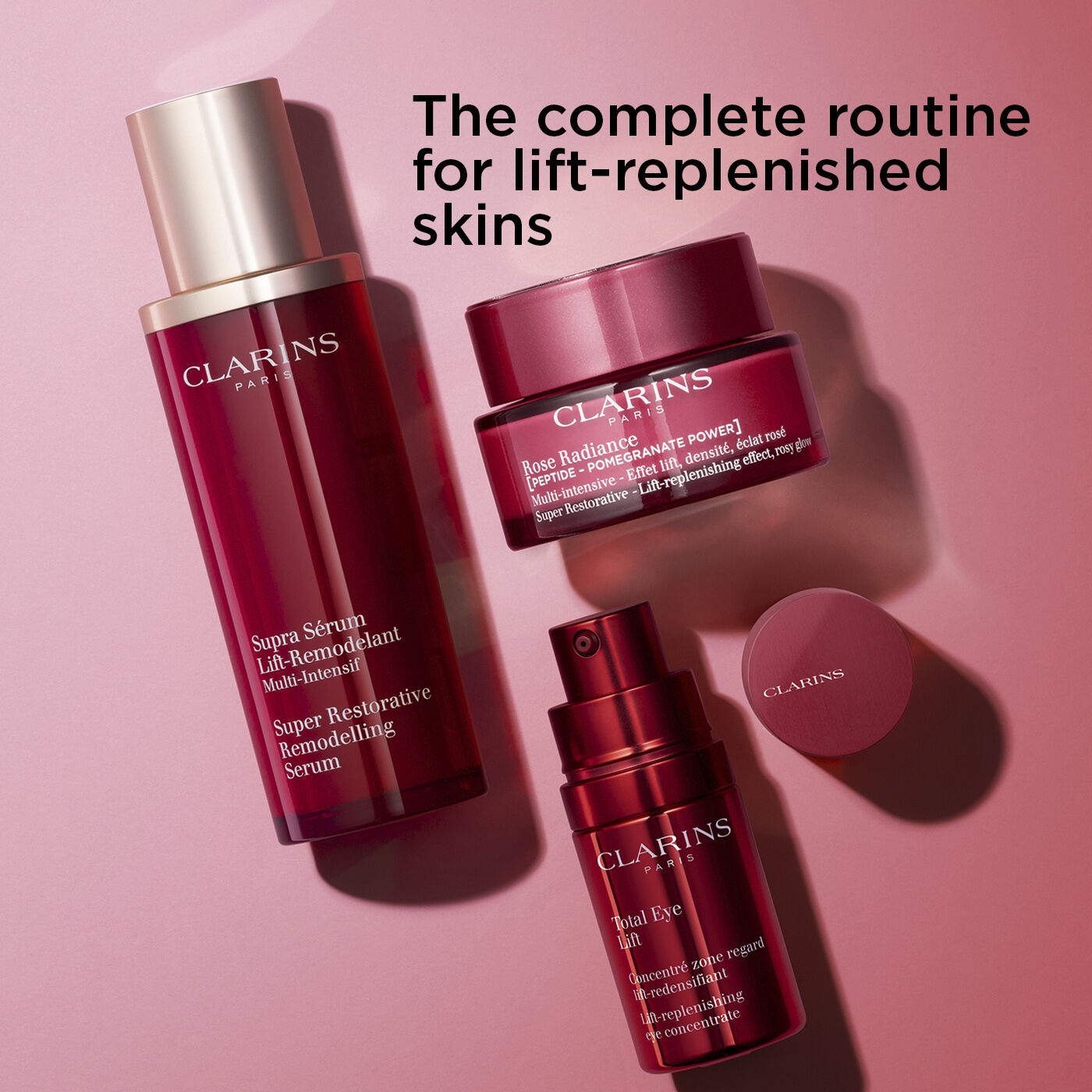 Super Restorative Rose Radiance day cream 50. 0 ML