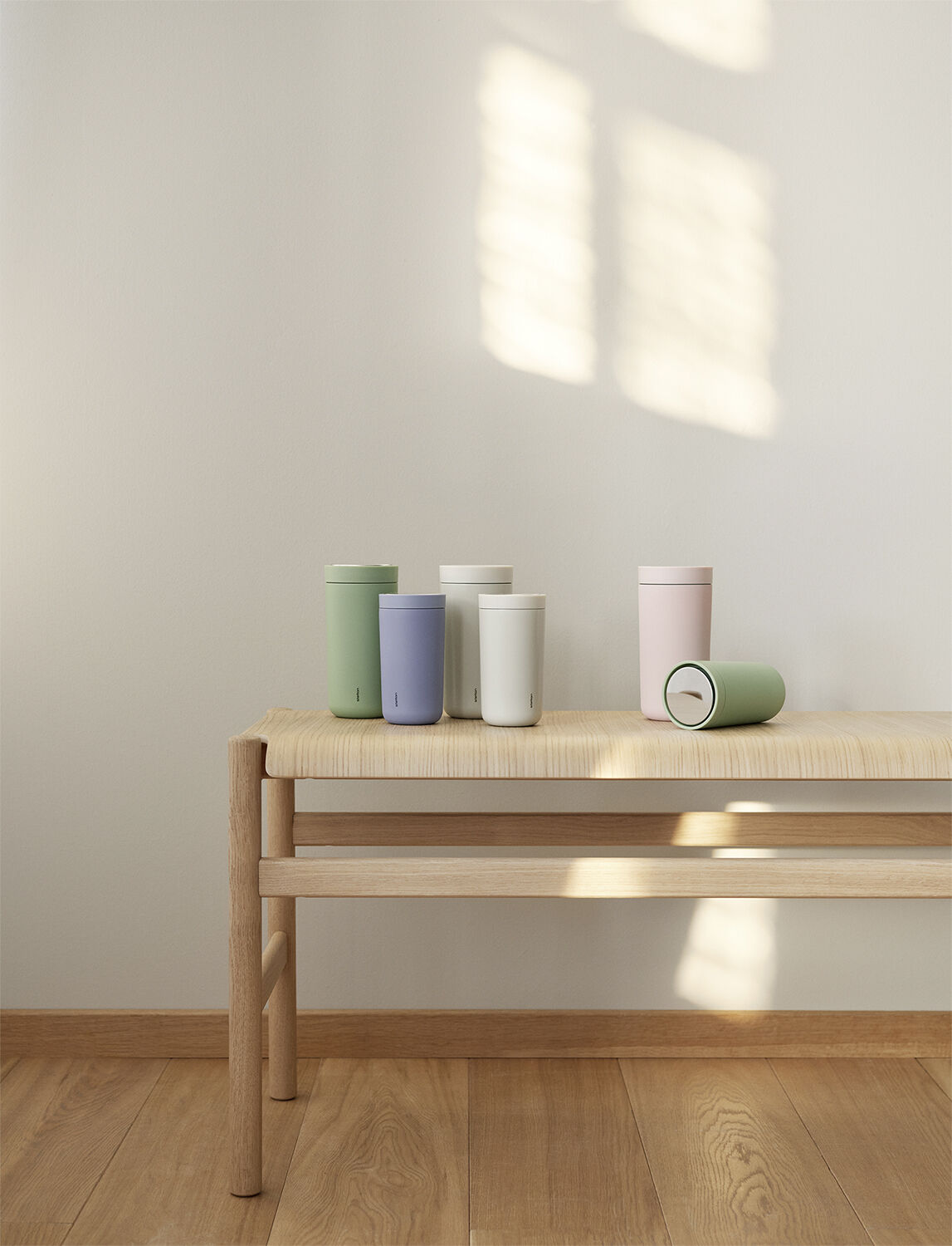 To Go Click termokop 0,4 l, soft rose