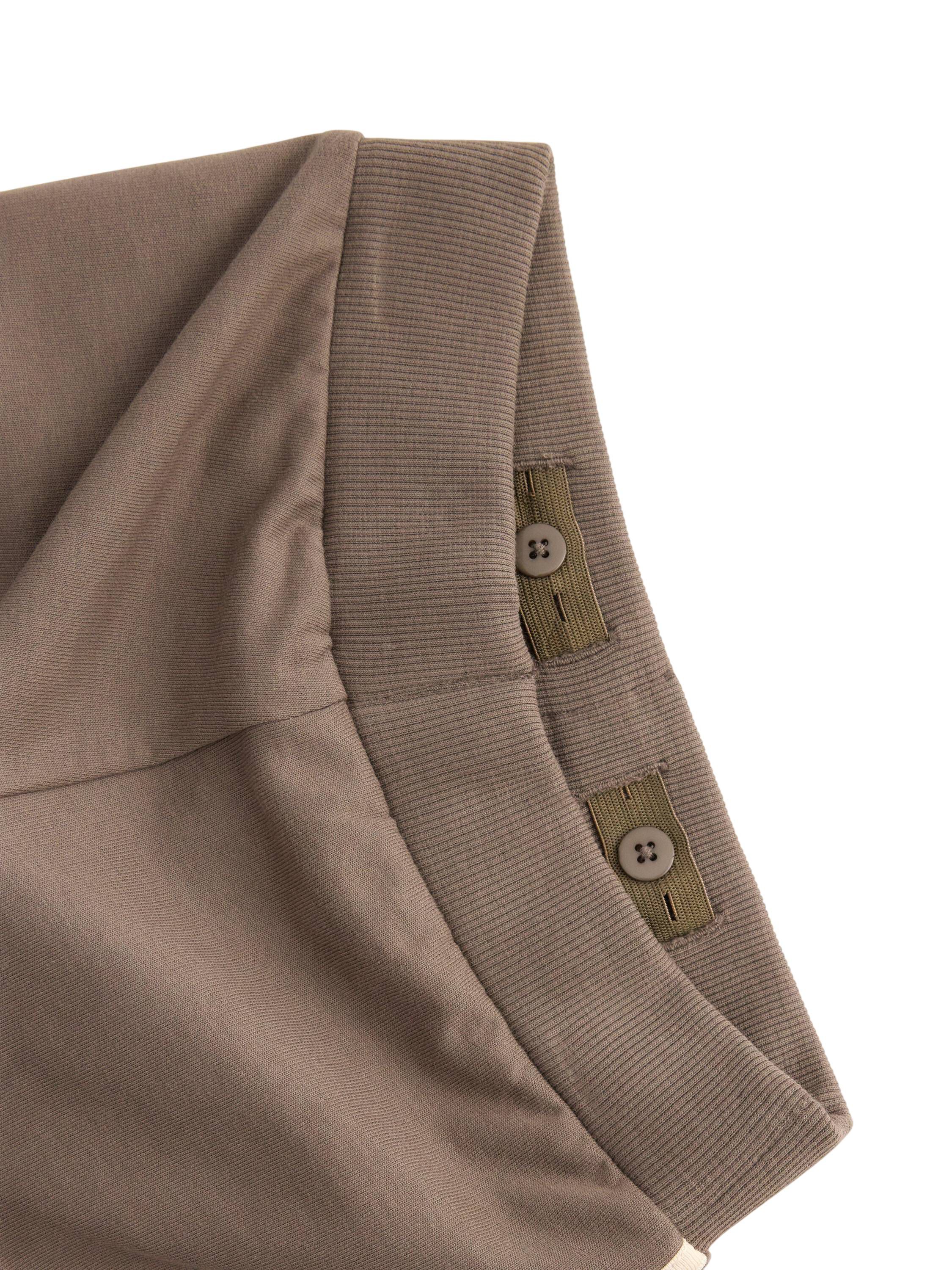 Bekv&auml;ma mjukisbyxor i bomullstrik�