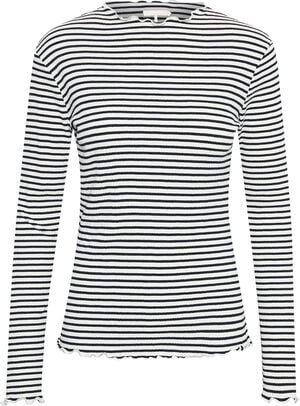 CandaceKB Stripe LS