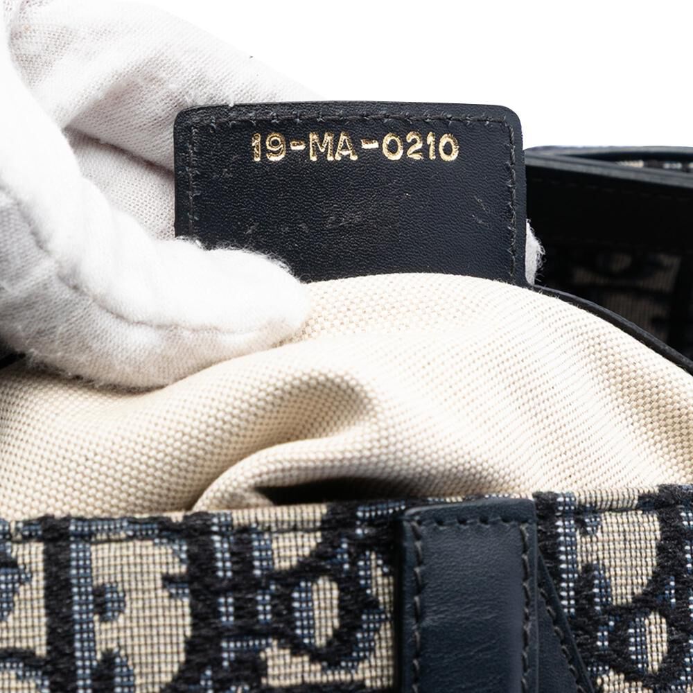Dior Saddle Bag