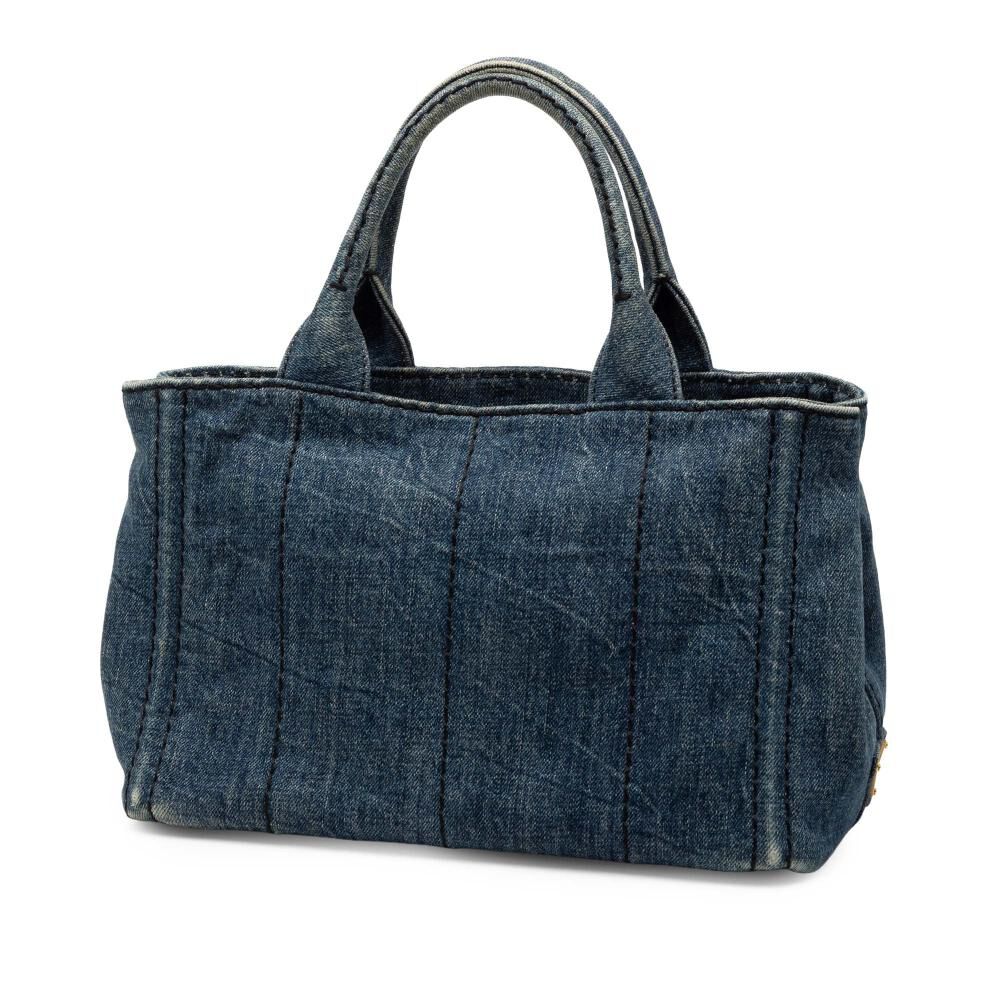 Prada Canapa Tote