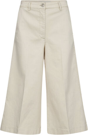 TRW-Ellen Culotte Jeans Wash Crude Ecru