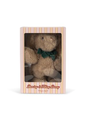 DANCING & TALKING BUNNY TOY