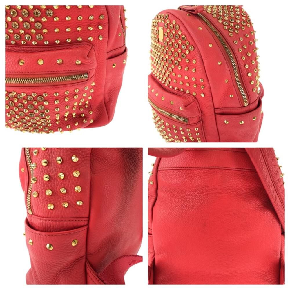 Mcm Backpack