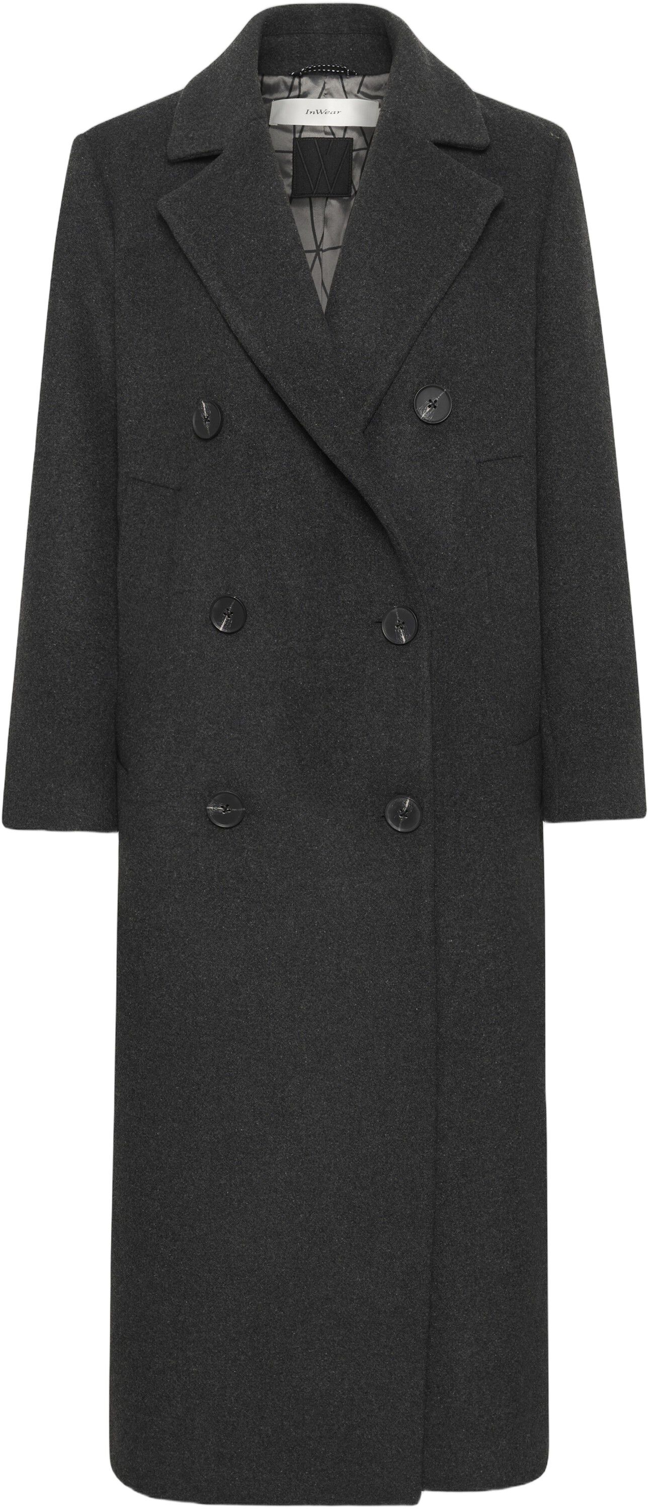 YunahIW Long Coat
