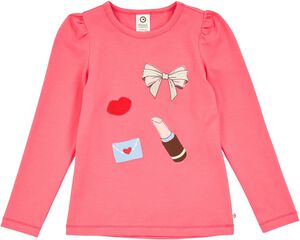 Love Letter Puff L/S T