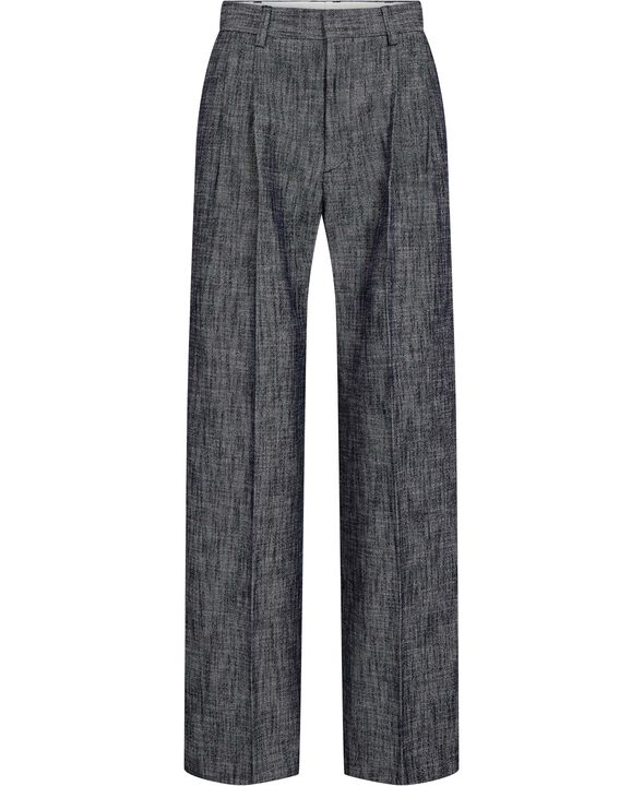Darcey Textured Trousers