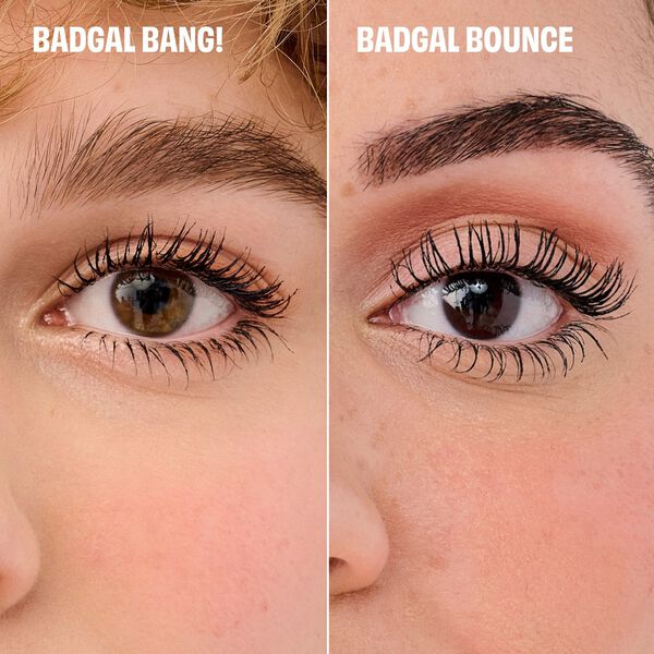 BadGal Royalty - Volumniøst Mascara set fra Benefit