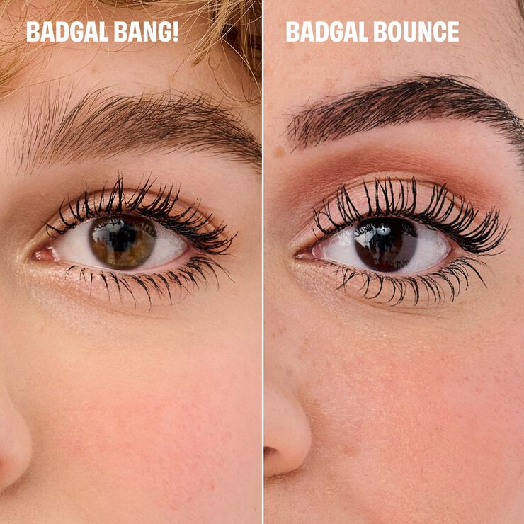 BadGal Royalty - Volumniøst Mascara set fra Benefit