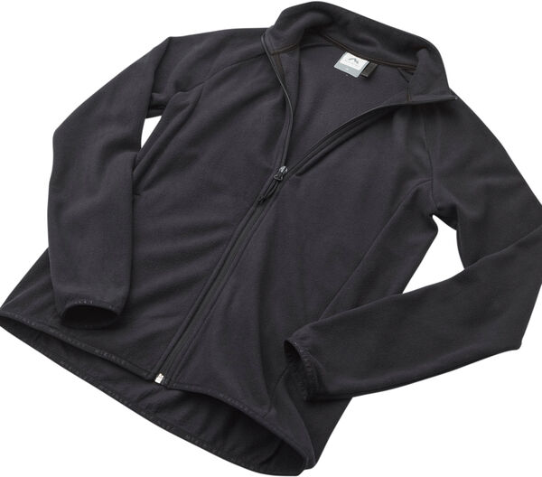 Recycle fleecejakke