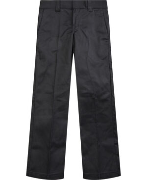 873 WORK PANT REC BLACK