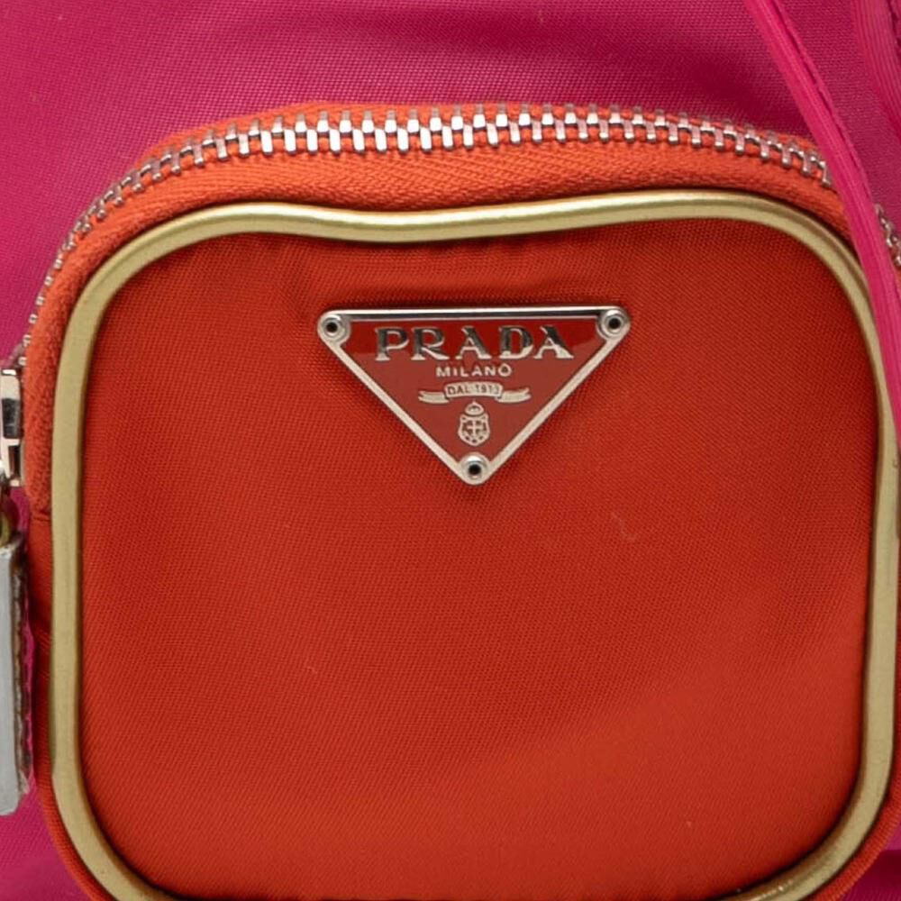 Prada Bucket Bag