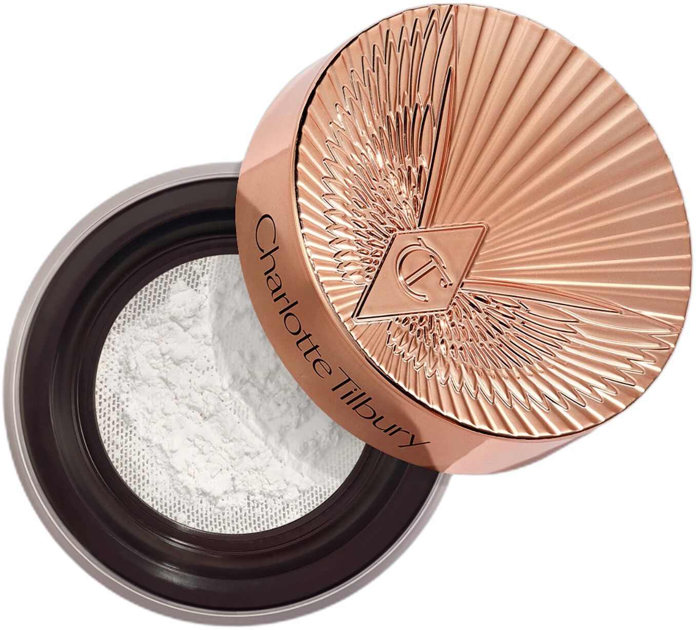 Airbrush Flawless Blur Loose Powder - L&oslash;st pudder