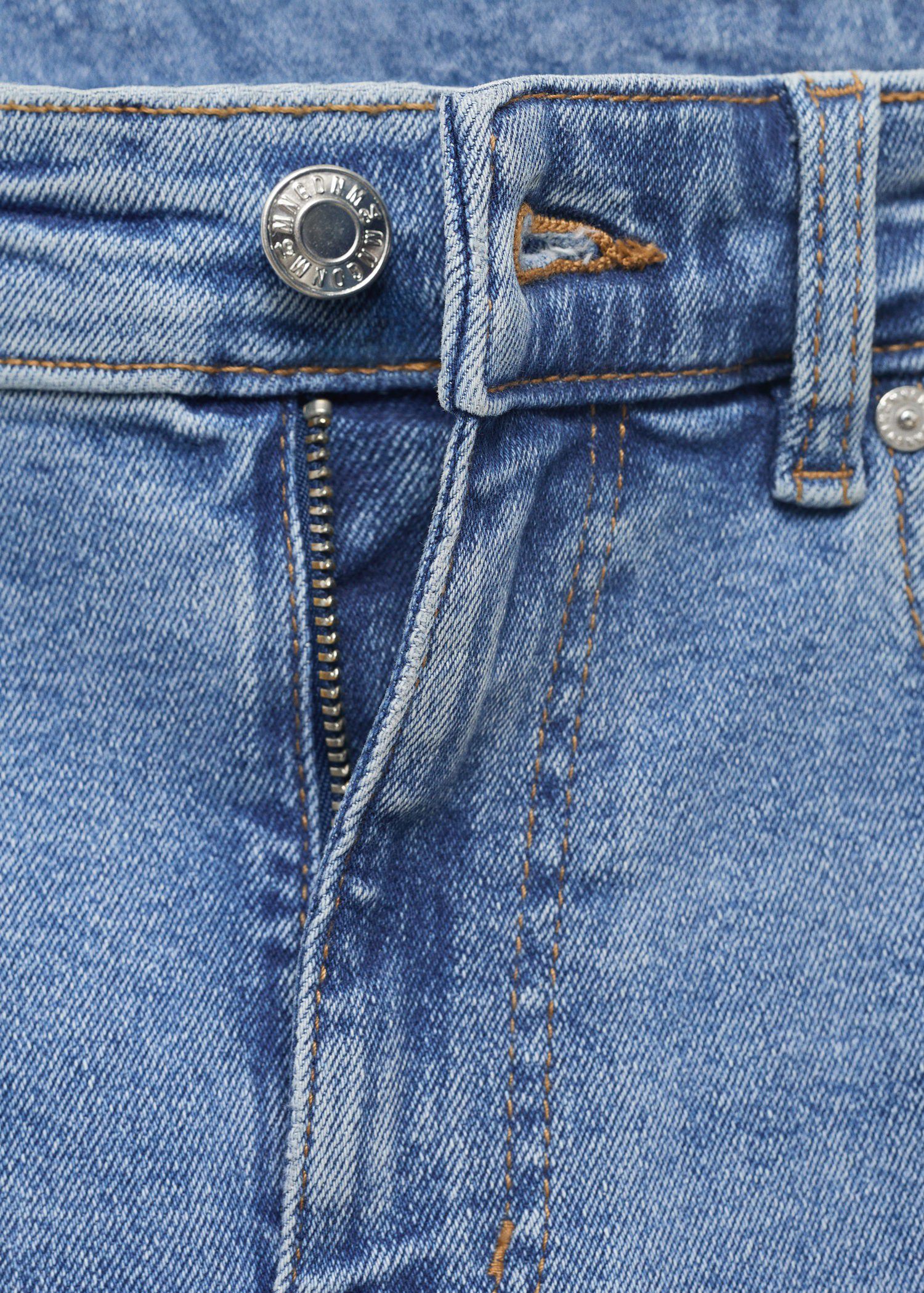 Sienna flared cropped jeans