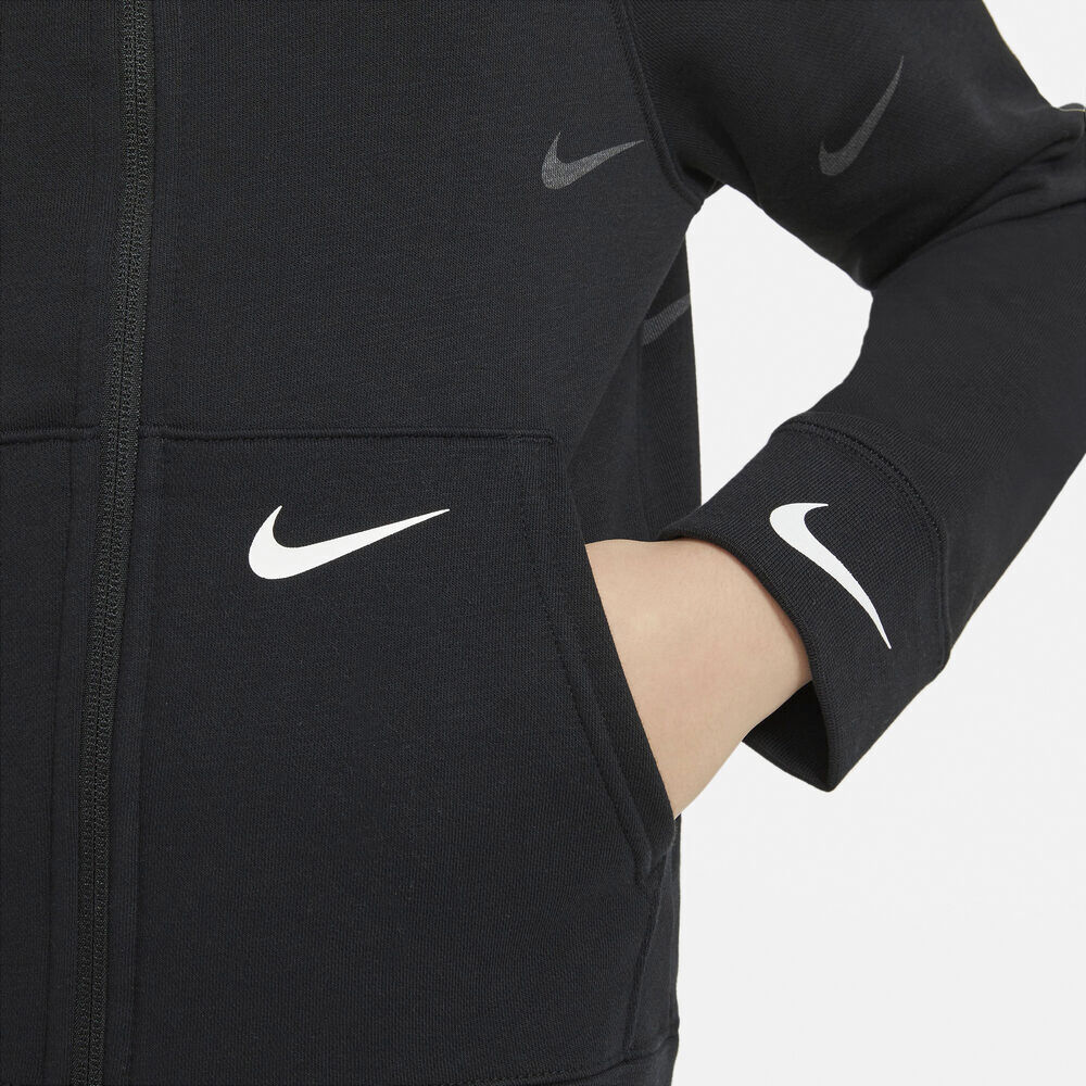 Sportswear Swoosh Fleece Haettetroje