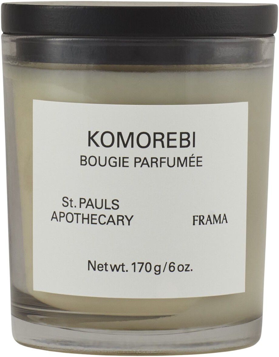 Scented Candle | Komorebi | 170 g