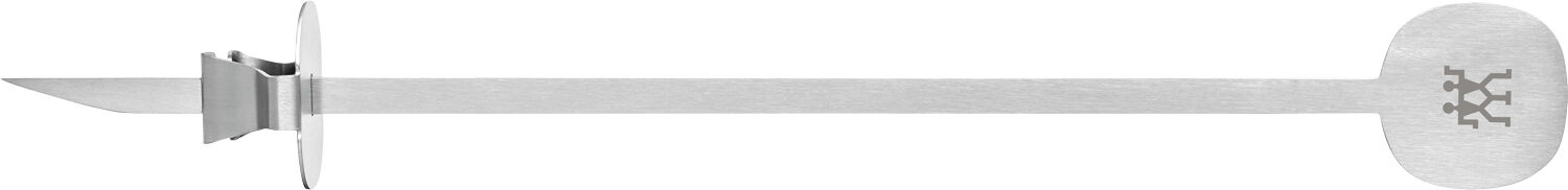 BBQ+ Grillspyd s&aelig;t 5 Rustfrit st&aring;l