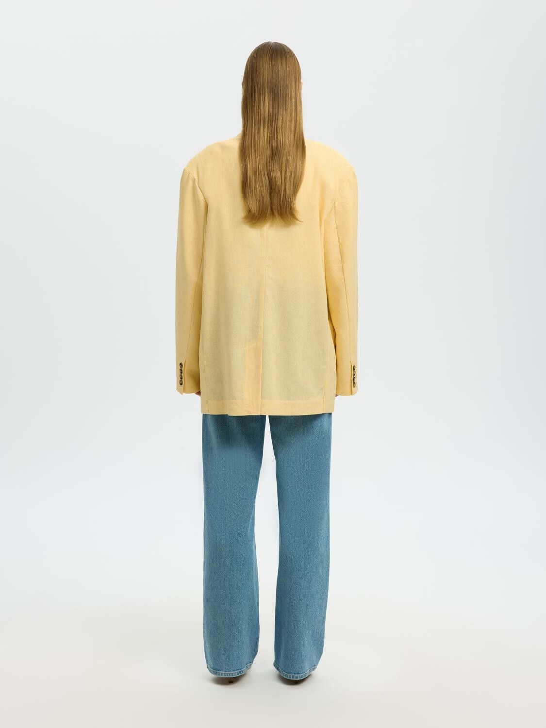 SLFOVERSIZED MARLIE DB BLAZER