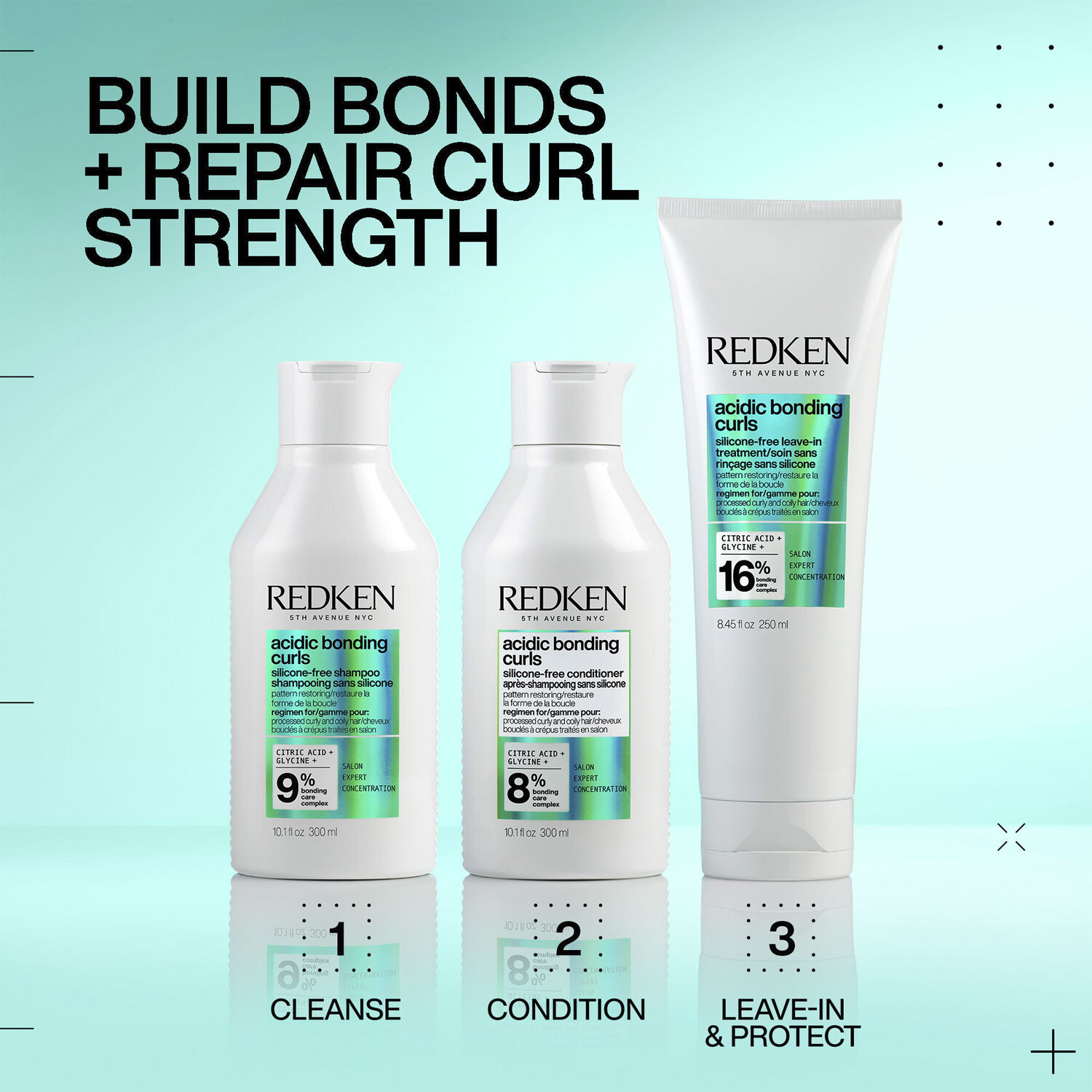 Acidic Bonding Curls Conditioner