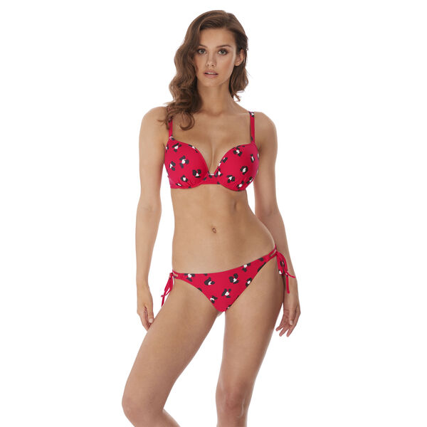 WILD CAT bikini brief AS6884RED
