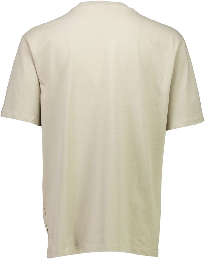 O-neck tee oversize S/S