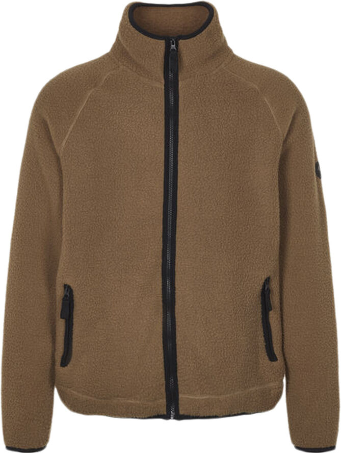Hasvik Pile fleecejakke