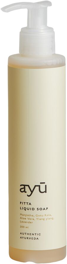 Pitta Sæbe til Hænder og Krop