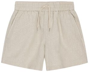 Drawstring Linen Shorts KIDS