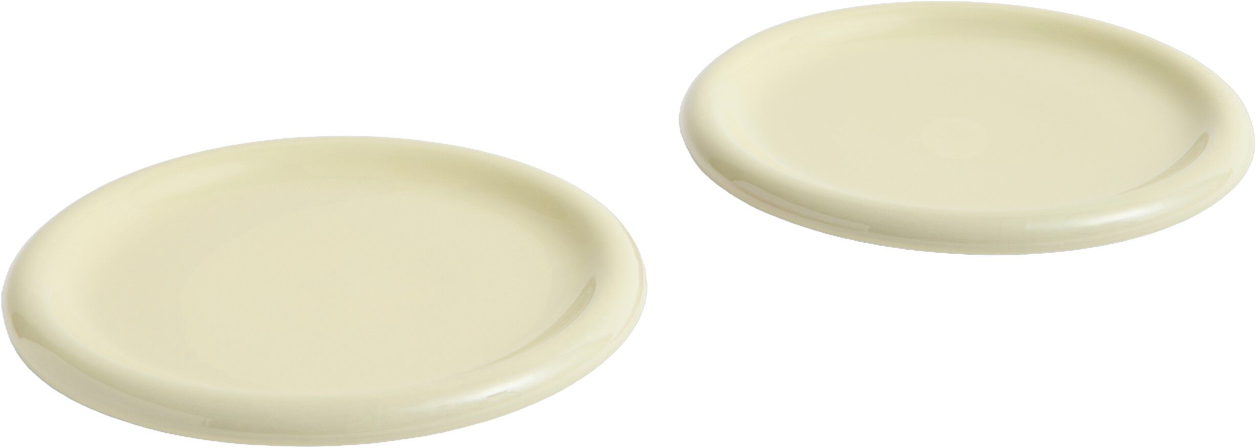 Barro Plate-Set of 2-&Oslash;24-Pistachio