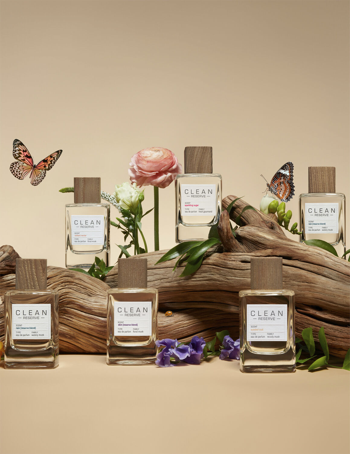 Clean radiant new arrivals nectar 30 ml