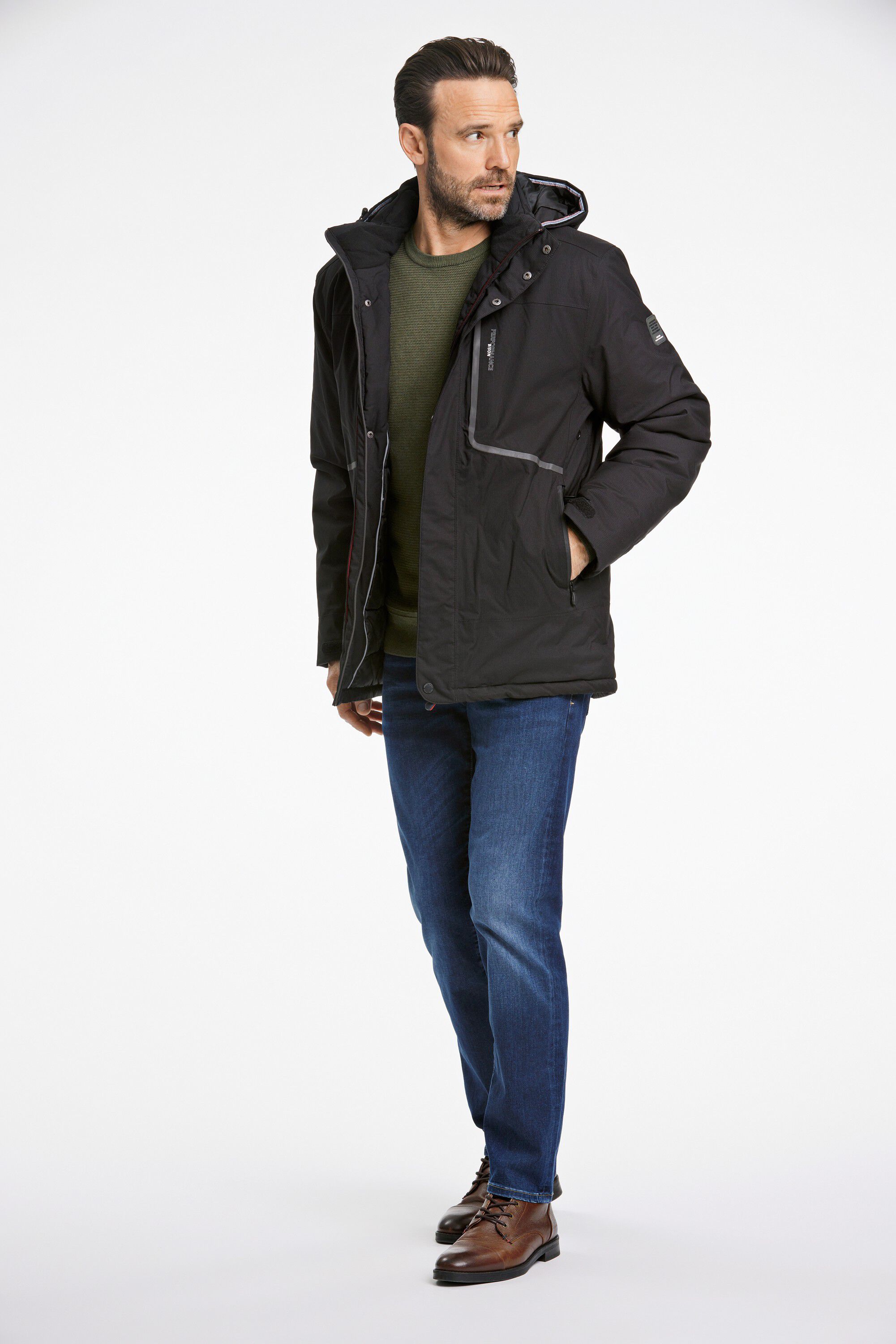 Functional jacket
