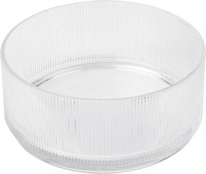 Pilastro serveringsskål Ø 21 cm clear