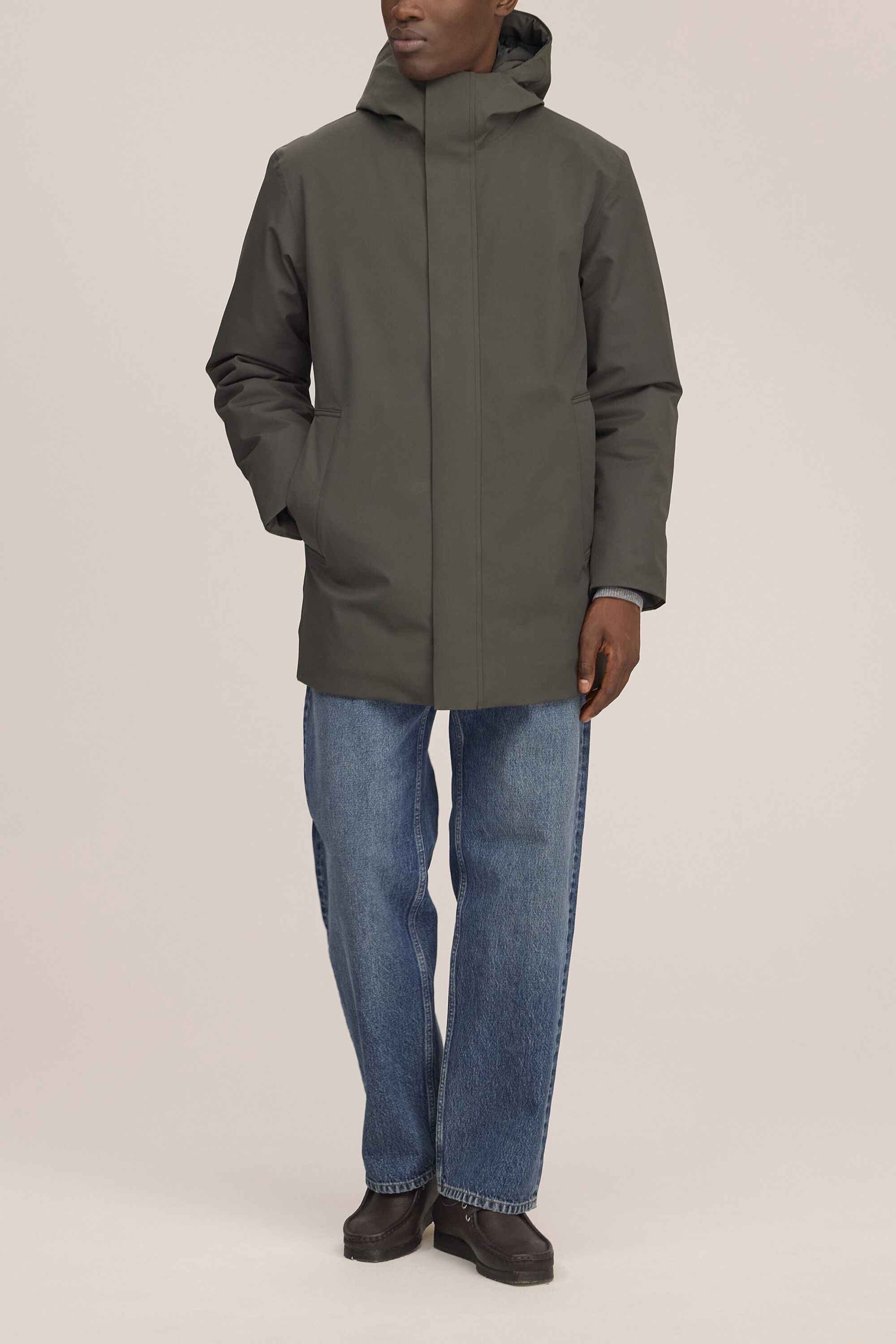 Blake Hood Jacket