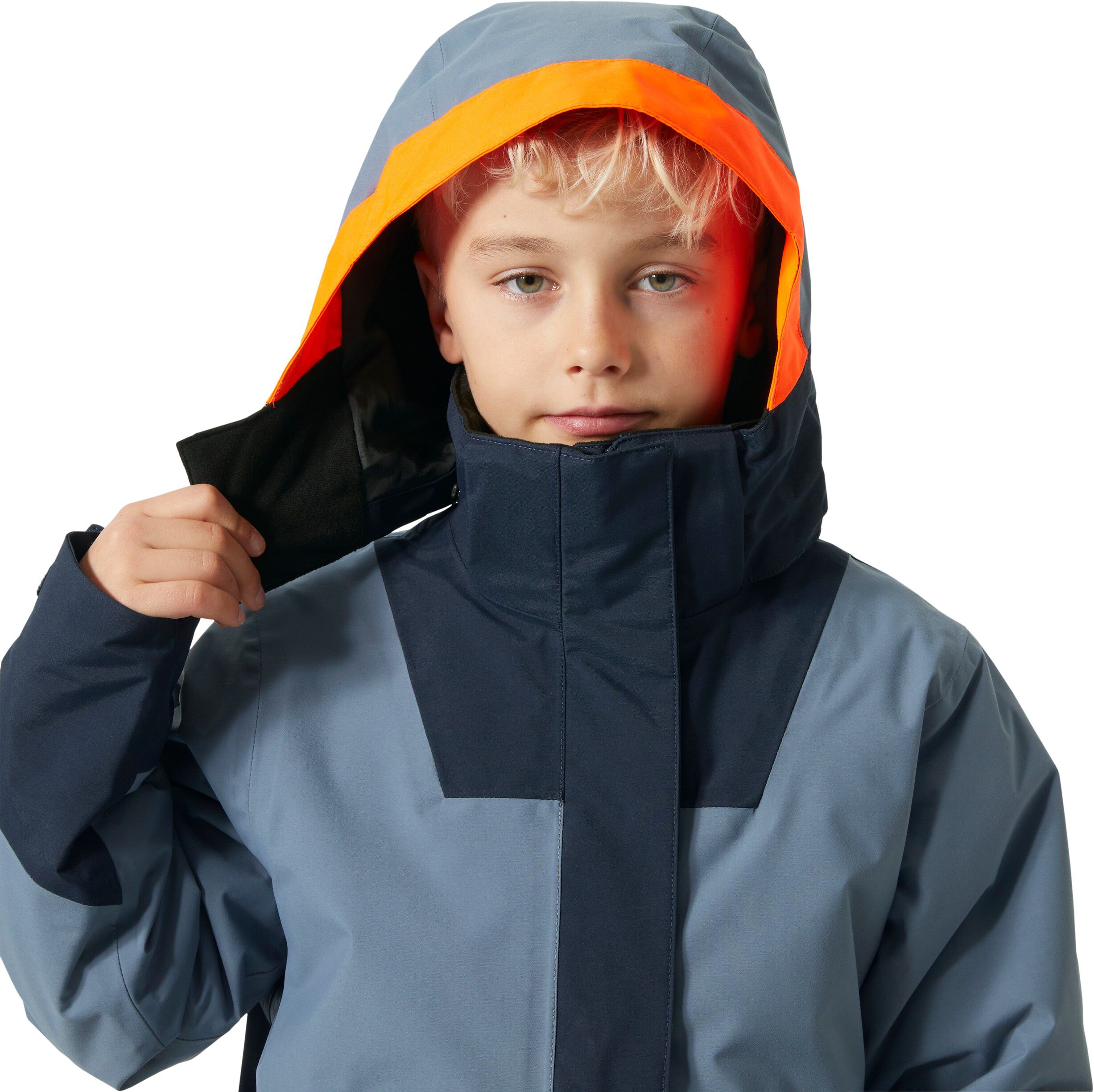 JR RIDE ANORAK