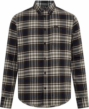 LEESURE_SHIRT GREEN
