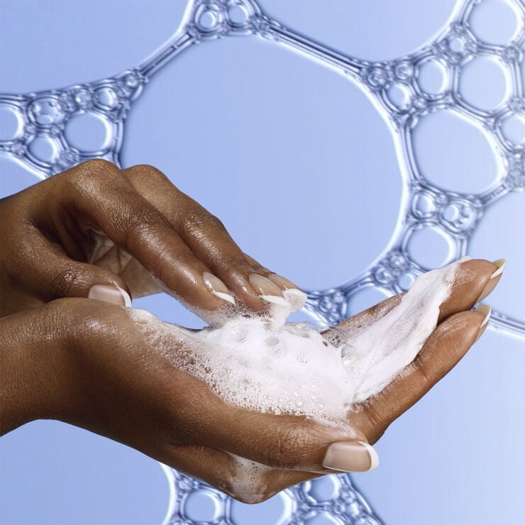 Hyper Real Foaming Cleanser