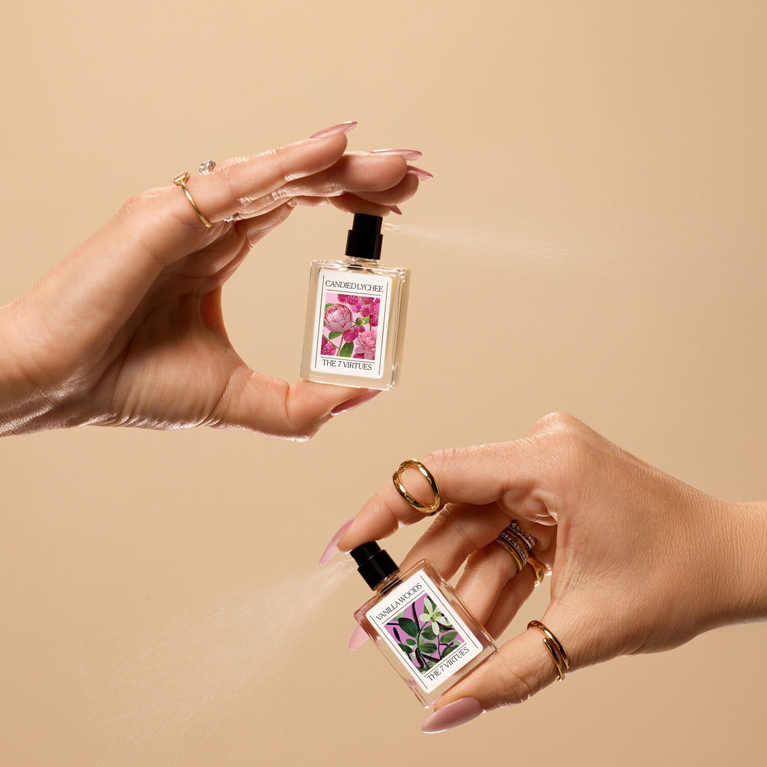 Mini Vanilla - Gave&aelig;ske Eau de Parfum