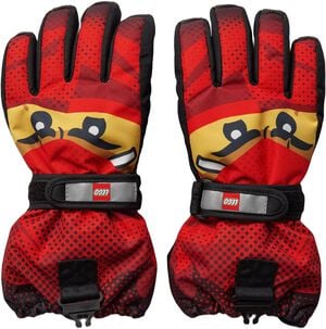 LWAGAN 807 - GLOVES W/MEM.