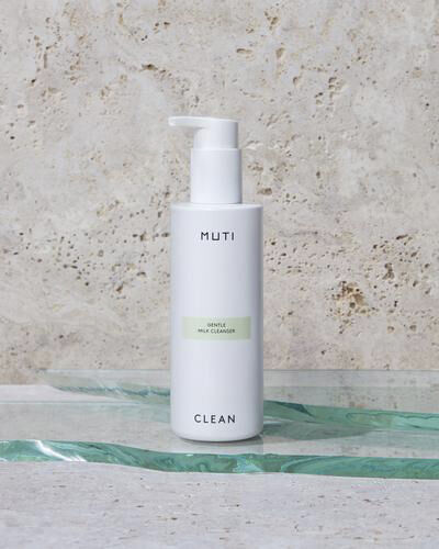 MUTI CLEAN Gentle Milk Cleanser