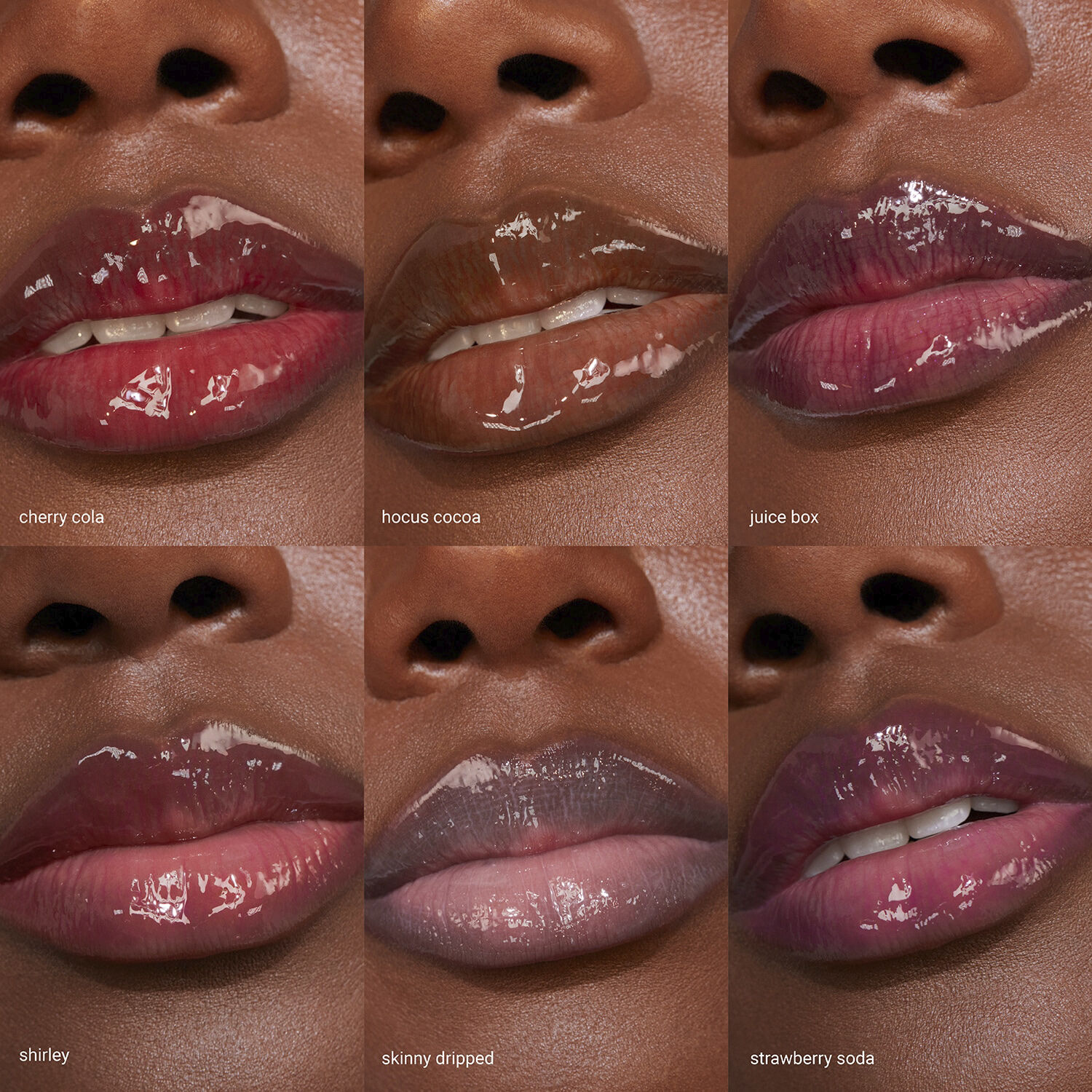 Essential drip glossy balm 4.7ml